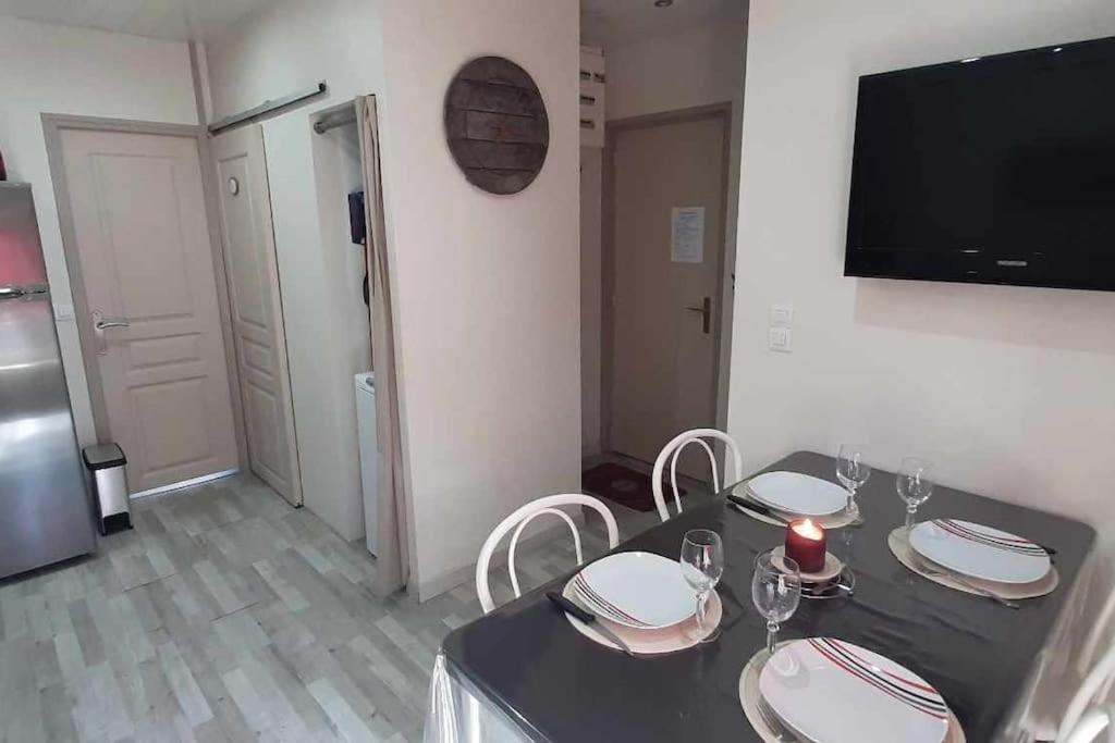 Appartement Au Coeur Du Mont-Dore Exterior photo