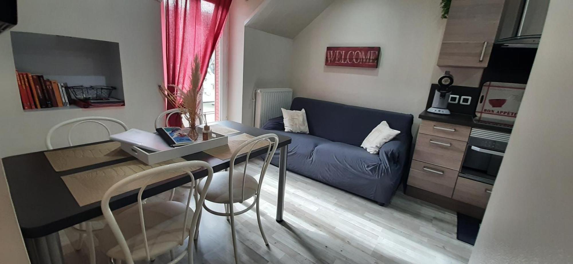 Appartement Au Coeur Du Mont-Dore Exterior photo